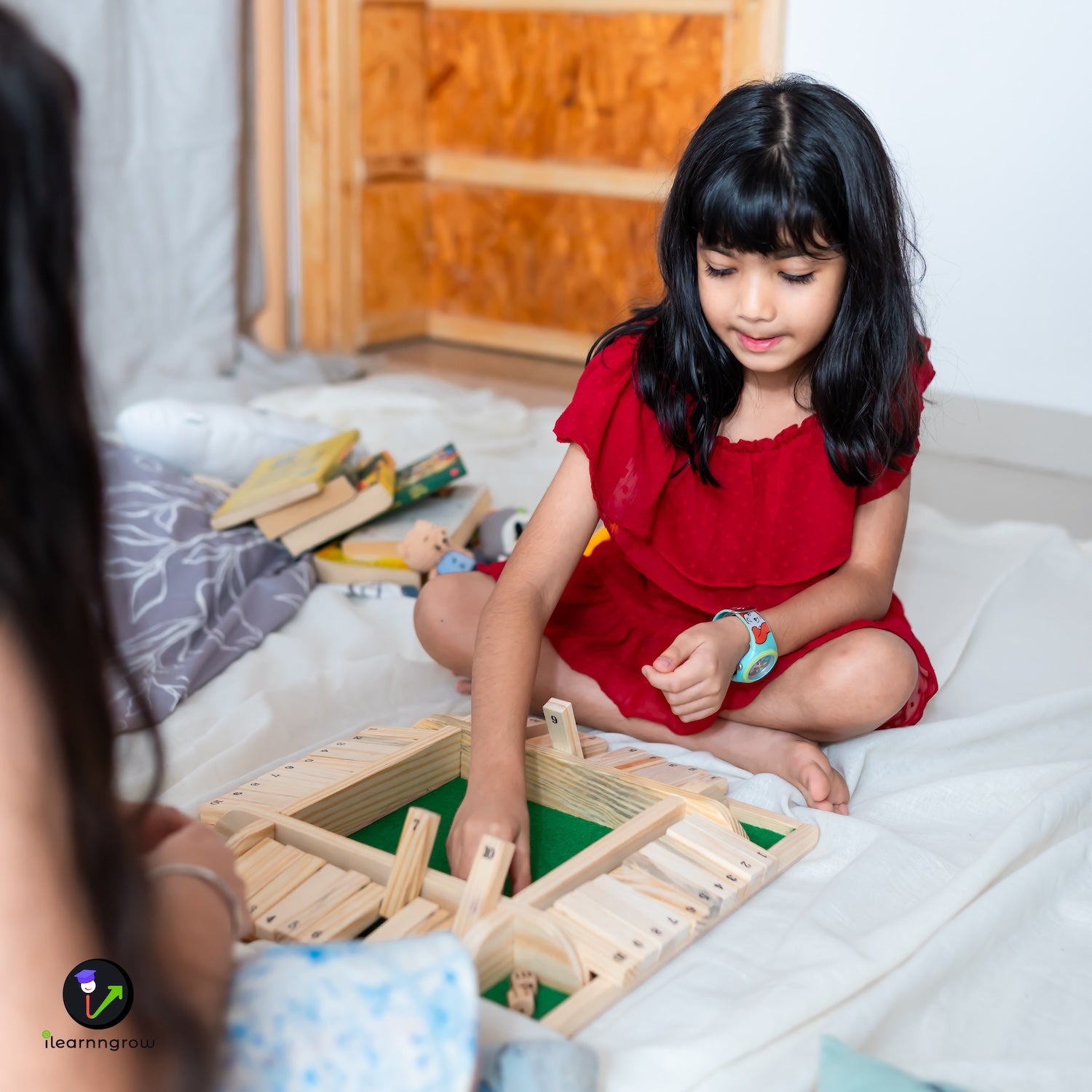 ilearnngrow Shut the box